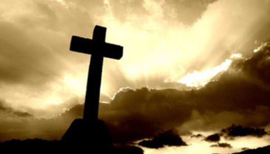 he is risen